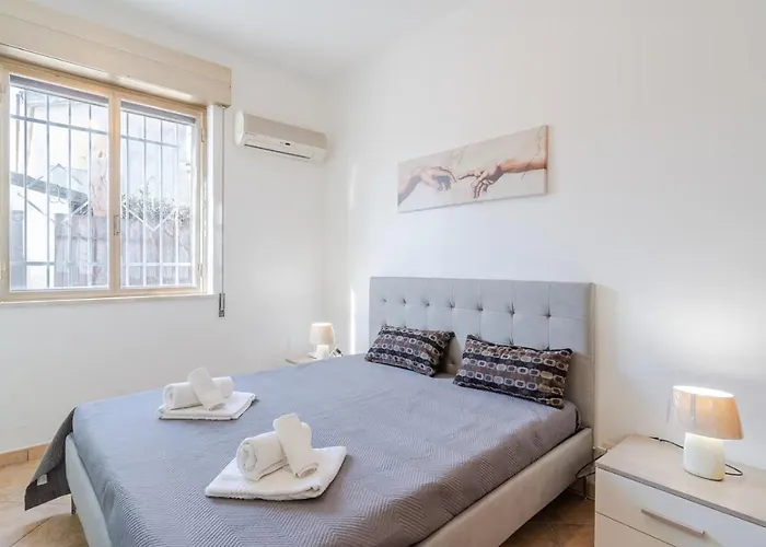 Fratelli Holiday home Arenella (Syracuse)