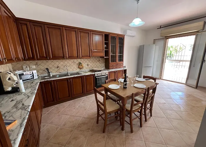 Fratelli Holiday home Arenella (Syracuse)